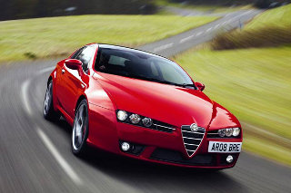   Alfa Romeo 159:   