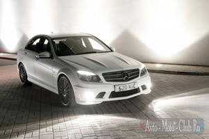 Mercedes-Benz c63 AMG 2011 - 