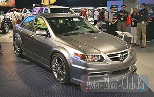 Acura TSX -    