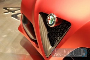 Alfa Romeo 4C Concept -  ( )