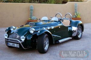 Allard J2X mkII -        