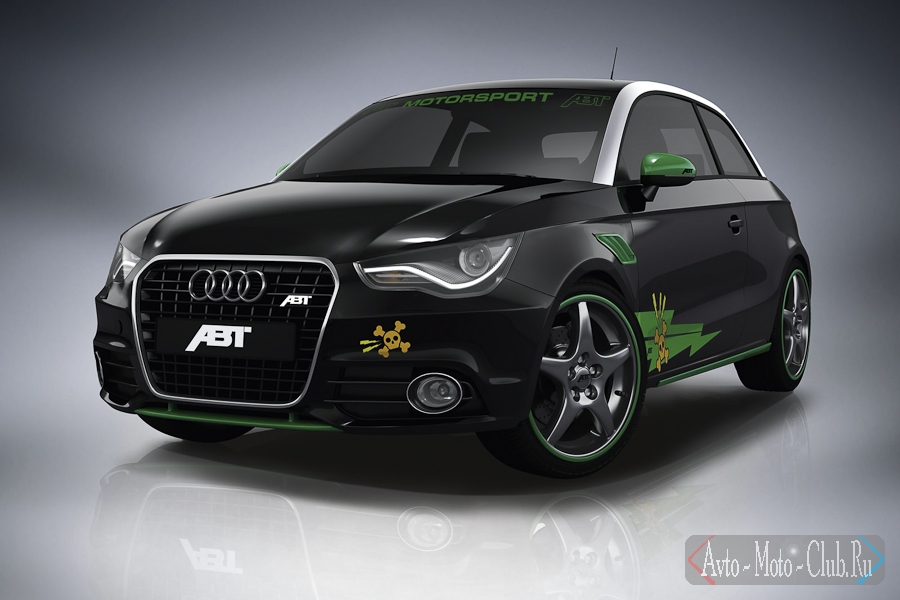 Audi A1       - Abt Sportsline