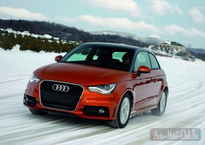 Audi a1 Quttro   