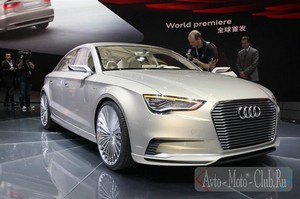 Audi a3 e_tron -