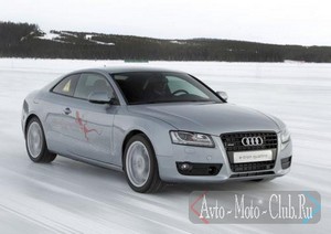 Audi A5 E_tron Quattro - 