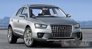   Audi q3 - 