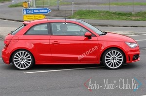   -  Audi S1