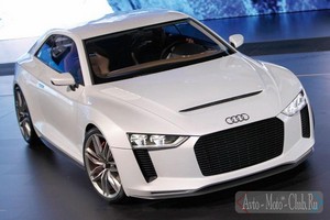 Audi Quattro Concept -  , 