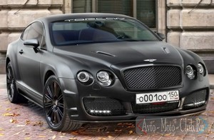     &quot; &quot;,   Bentley Continental GT, 