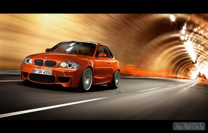    1  - BMW 1 series M coupe