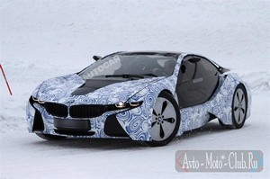 BMW i8 -   +  