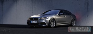 BMW m5 2011  -   