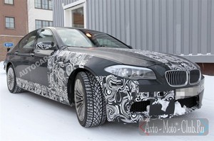 BMW m5 2011 