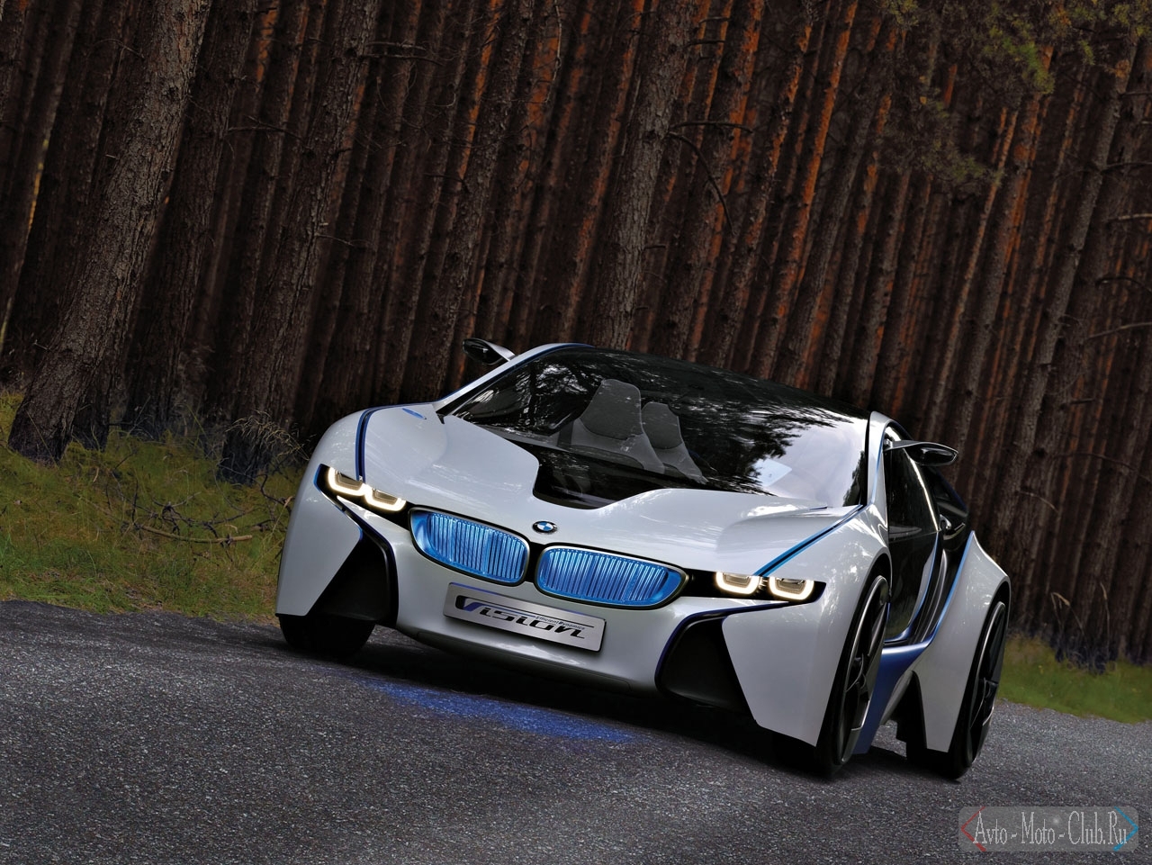 BMW Vision -     -  