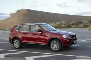 BMW x3 2011     , 