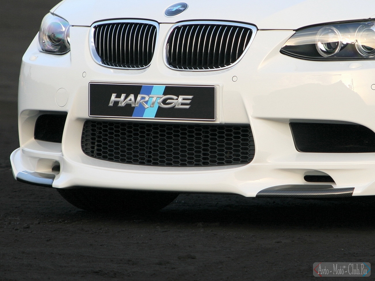 BMW 3 Hartge  