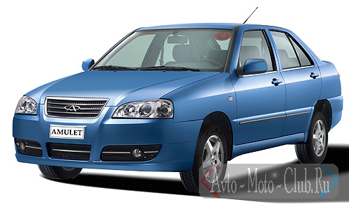 Chery Amulet  2011  -    