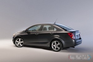 Chevrolet Aveo  2011 -    , 