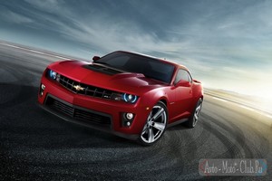 Chevrolet Camaro ZL1 -     