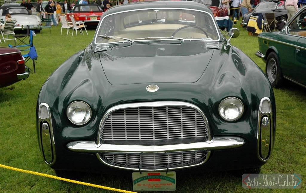 Chrysler Thomas Special 1953 