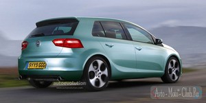 Volkswagen Golf VII -    , 