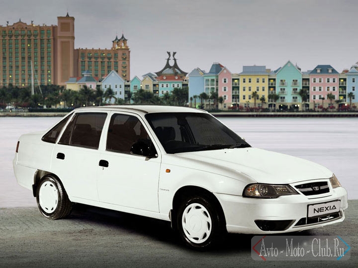 Daewoo Nexia         