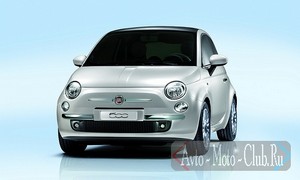 Fiat 500 EasyPower -   500,     