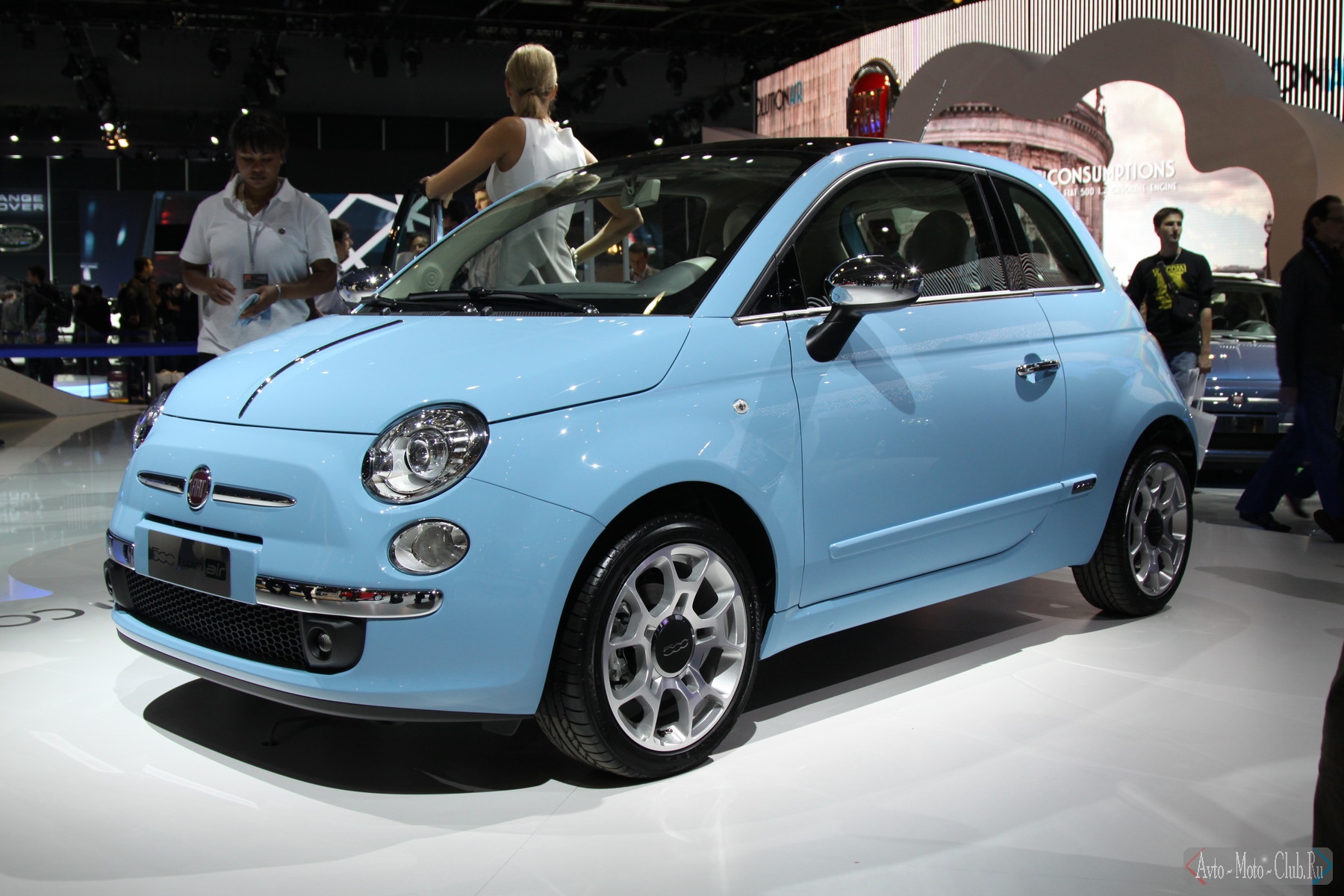   Fiat 500 Twin Air   