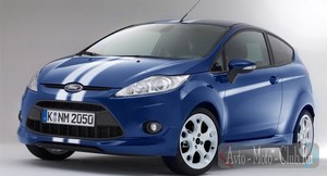 Ford Fiesta Sport+ -       