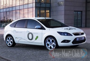 Ford Focus Electric 