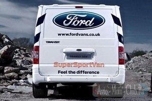 Ford Transit SuperSportVan  ( )