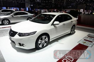 Honda Accord 2011  