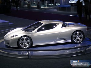 Honda NSX 2010  -    