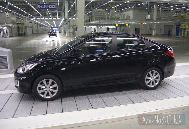   Hyundai Solaris -   