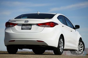 Hyundai Elantra 2011  -  , 