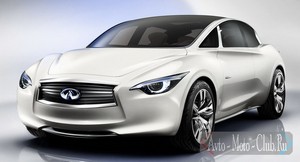 Infiniti Etherea 2011 ,   