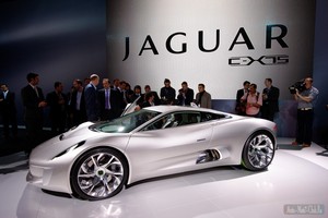  Jaguar C-X75     ,    