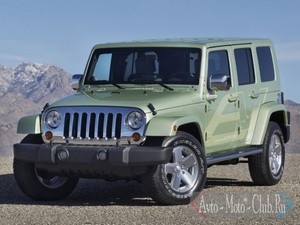 Jeep Wrangler 2011  -        