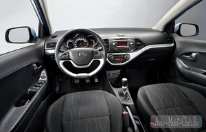 Kia Picanto new 2011 -       