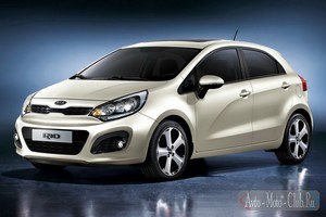   Kia Rio New 2011 -   , 