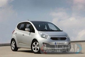 Kia venga 2011 - ,     