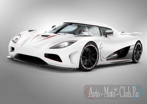 Koenigsegg Agera R         