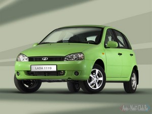 Lada Kalina ( 1117,1118,1119 -  ) -      