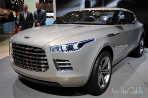 Lagonda SUV -   