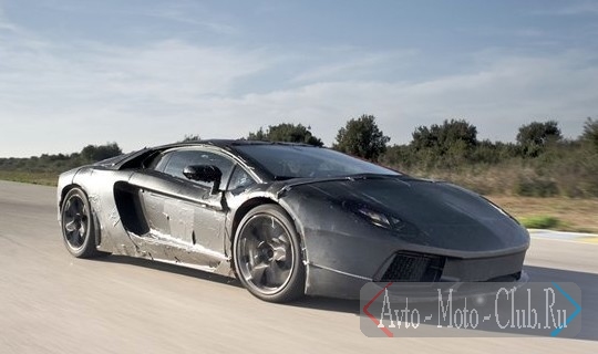 Lamborghini Aventador LP700-4 2011-2012 