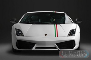 Lamborghini Gallardo Tricolore   