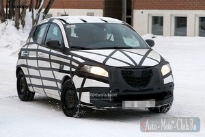   Lancia Ypsilon 2011  