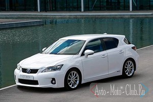  Lexus GT 200h,   