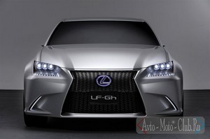 Lexus Lf-GH 2011  -   Gs
