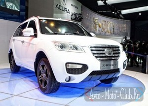 Lifan Suv      -   